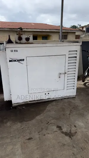 30Kva Mikano Generator