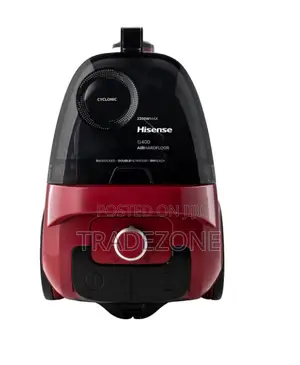 Hisense Vacuum Cleaner 2200W 3.3L (HVC2202G4AHR)