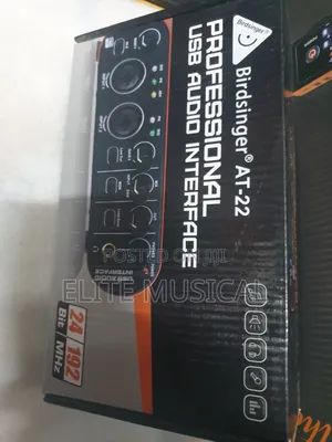 Original Birdsinger AT-22 Sound Card