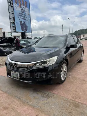 Honda Accord 2014 Black