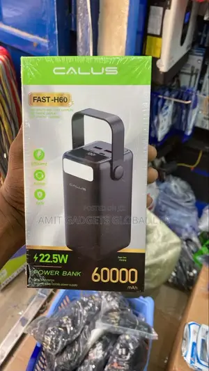 Calus Power Bank 60000 mAh