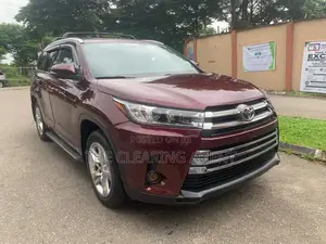 Toyota Highlander Limited 4dr SUV AWD (3.5L 6cyl 6A) 2015 Brown