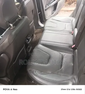 Ford Fusion S 2013 Black