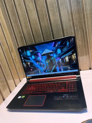 Laptop Acer Nitro 5 8GB Intel Core i5 SSD 512GB
