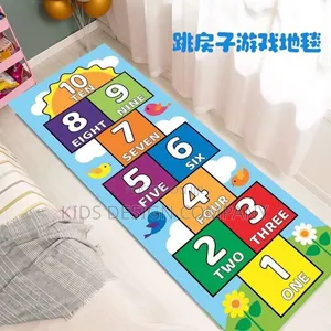 Cartoon Runner Rug