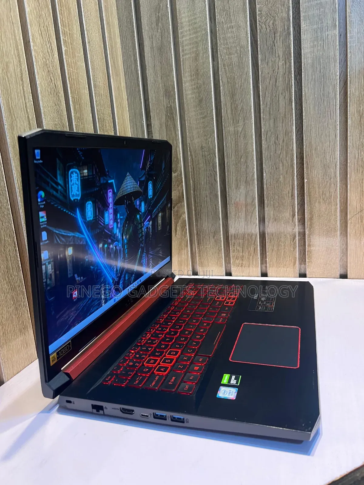 Laptop Acer Nitro 5 8GB Intel Core i5 SSD 512GB