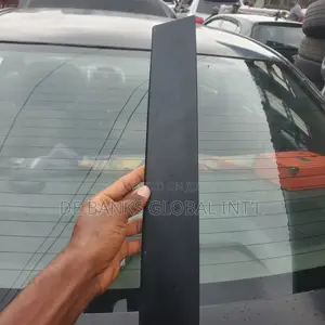 Pillar Chrome 2018 Camry