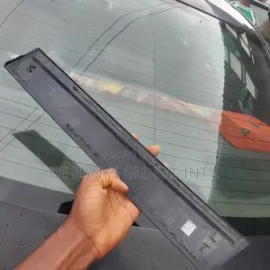 Pillar Chrome 2018 Camry