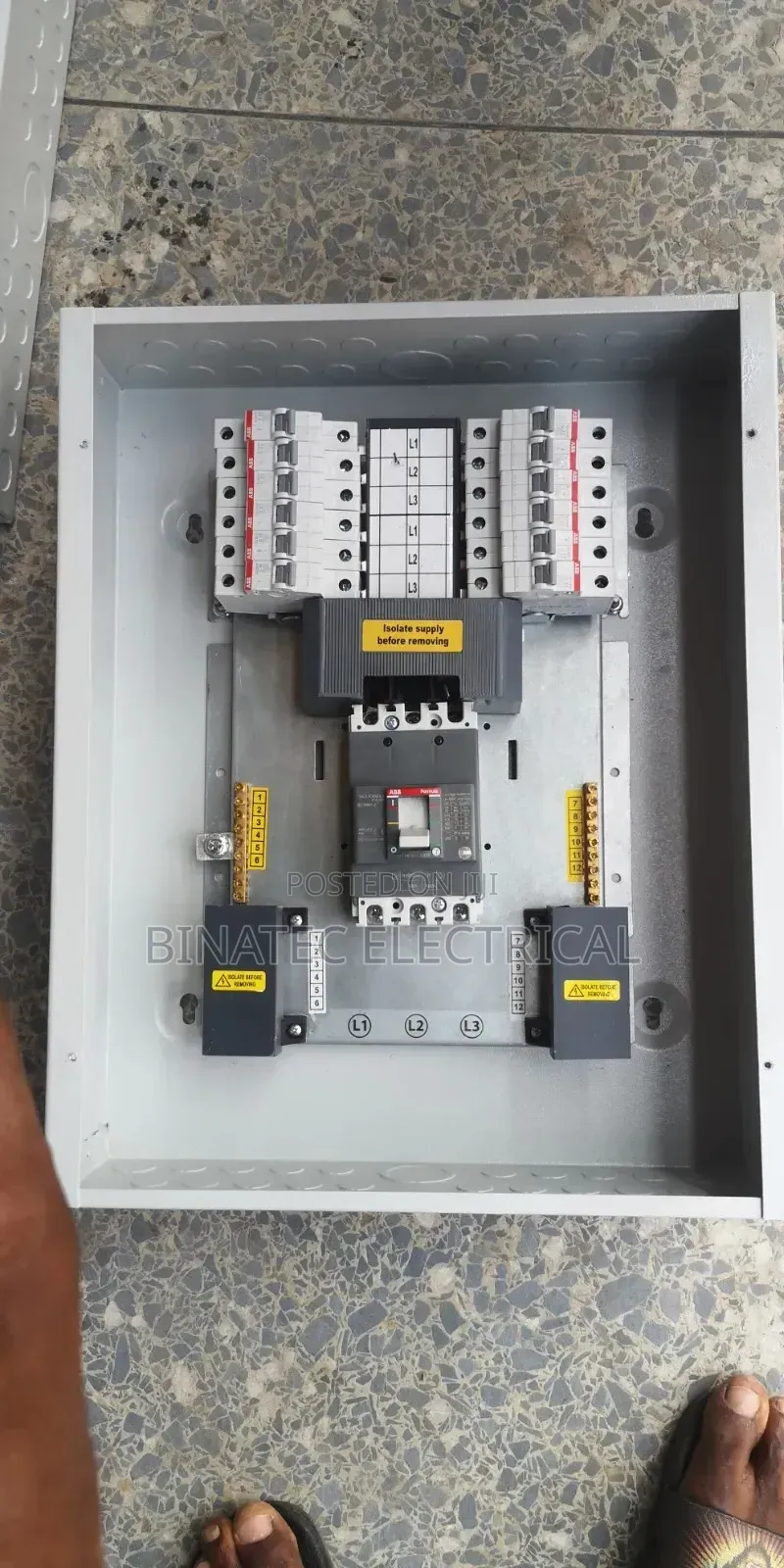 ABB Distribution Board