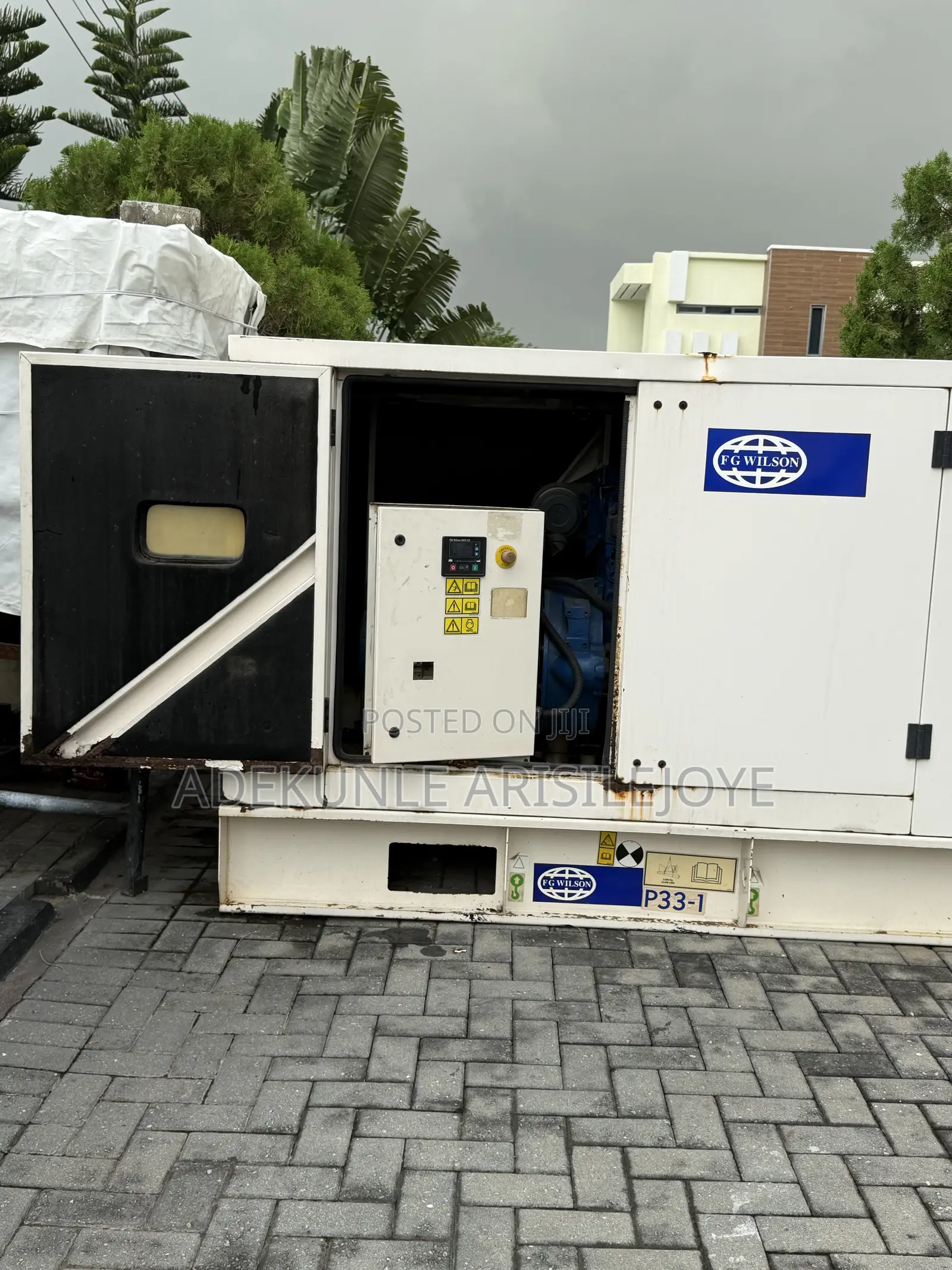 Super Clean Generator