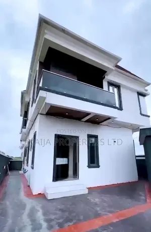 5bdrm Duplex in Abraham Adesanya Estate for rent