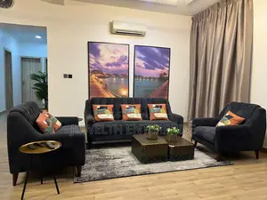 Fully Furnished 2 Bedroom Penthouse
