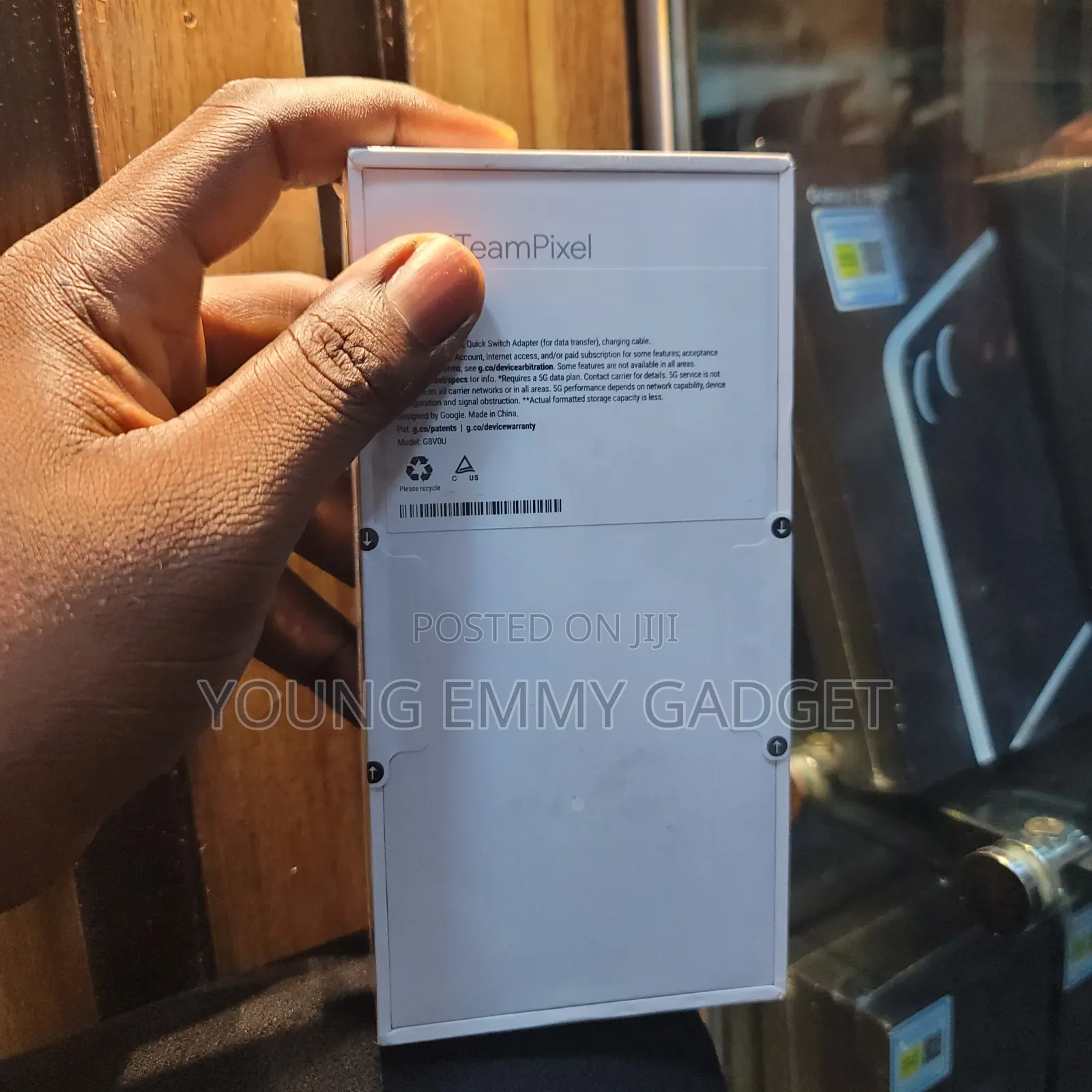 New Google Pixel 7 Pro 256 GB Gray