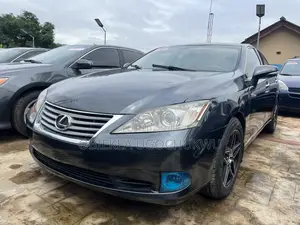 Lexus ES 350 2011 Gray