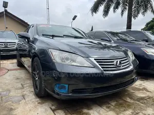 Lexus ES 350 2011 Gray