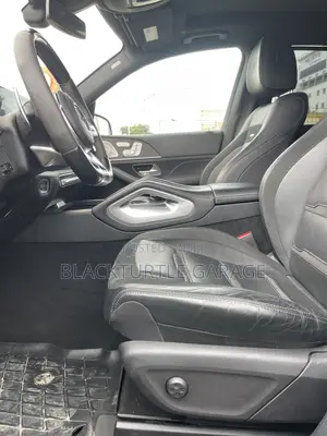 Mercedes-Benz GLE-Class 2021 Black