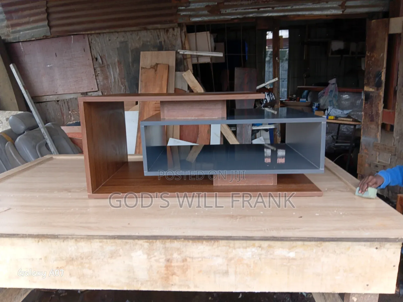 Sweet and Comfortable Centre Table