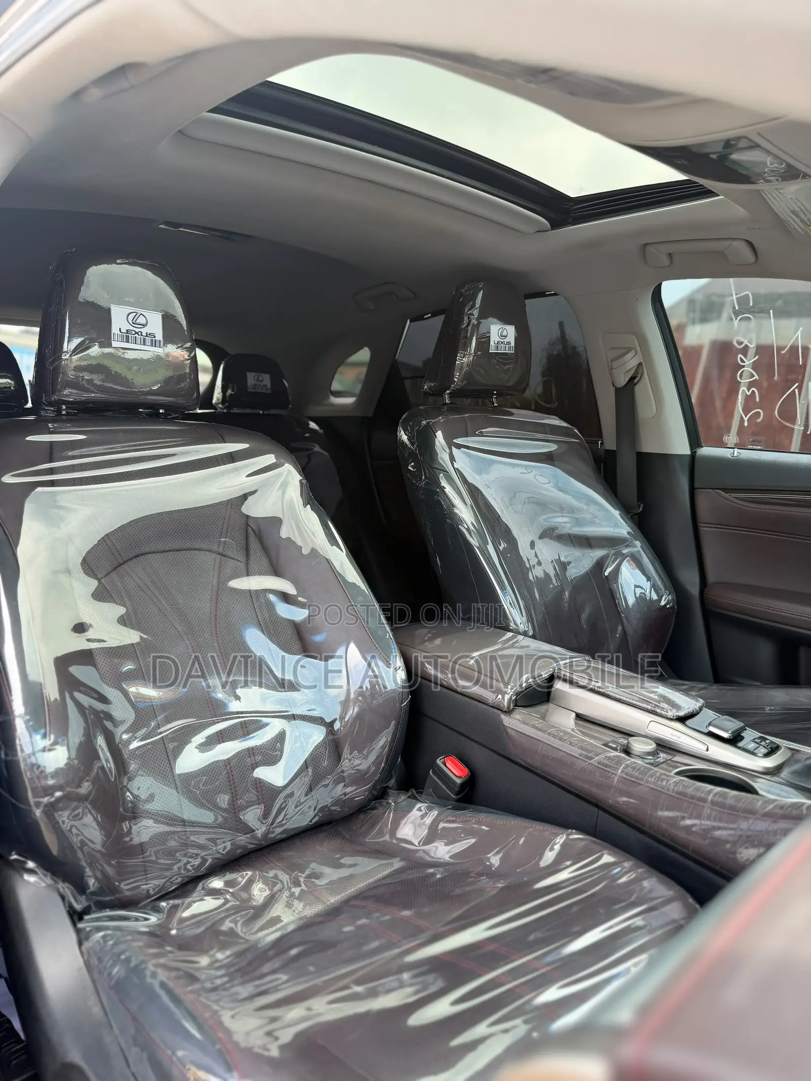 Lexus RX 2017 Gray