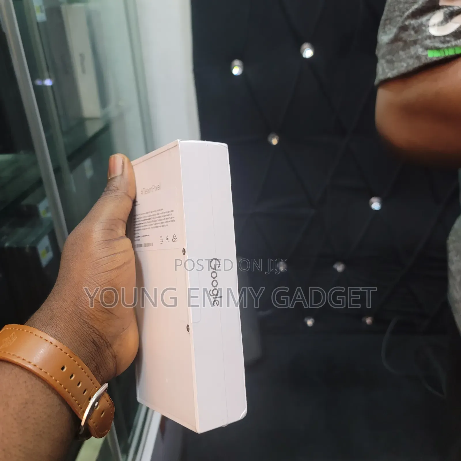 New Google Pixel 7 Pro 128 GB Black