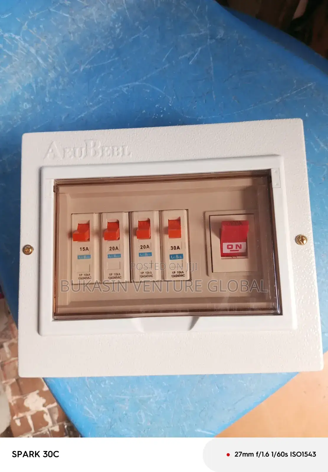 D4 Single Phase Available in Any Size