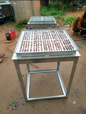 Chalk Mould/Machine