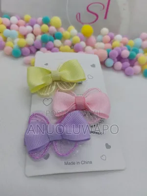 Butterfly Hair Clip