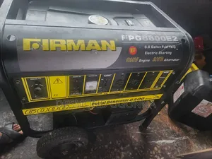 Sumec Fireman Generator