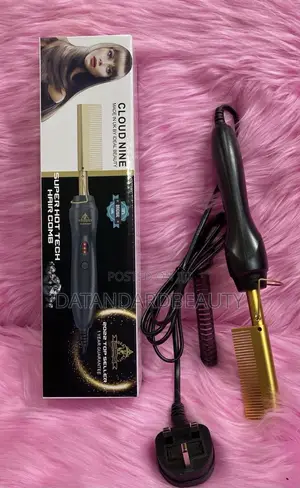 Cloud Nine Hot Comb