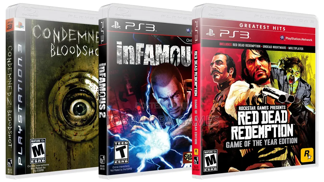 Ps3 Games Installation