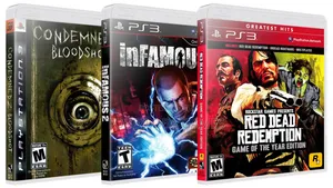 Ps3 Games Installation