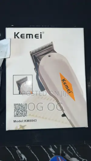 A Kemei Clipper Available for Sale