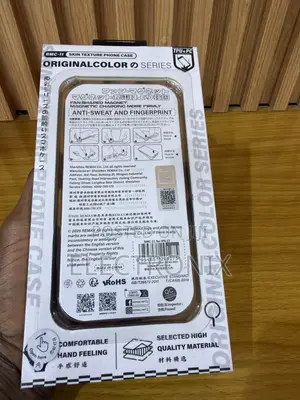 Remax iPhone 17 Phone Case