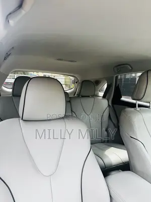 Toyota Venza 2012 Gray