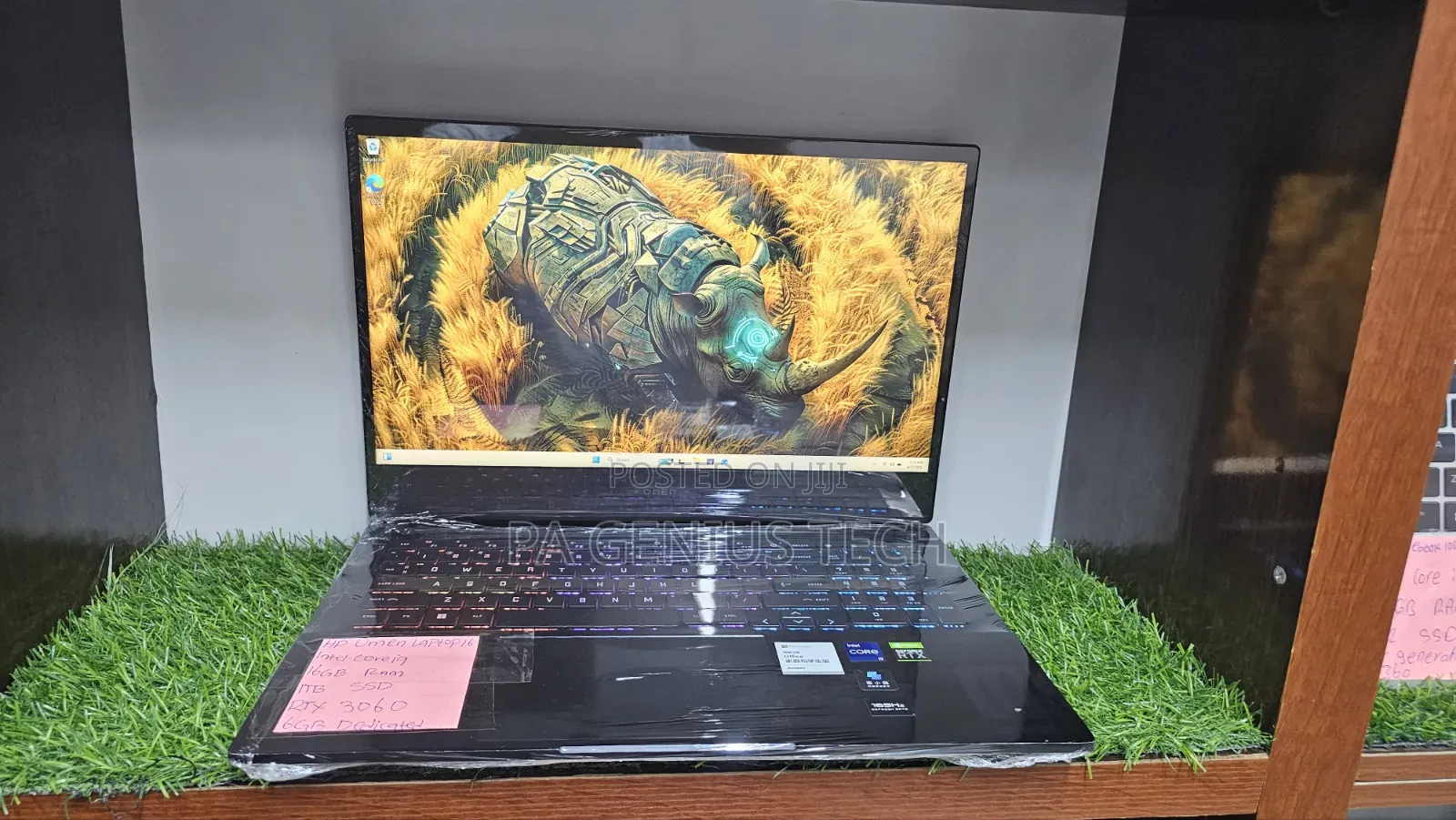 Laptop HP Omen 16 16GB Intel Core i9 SSD 1T