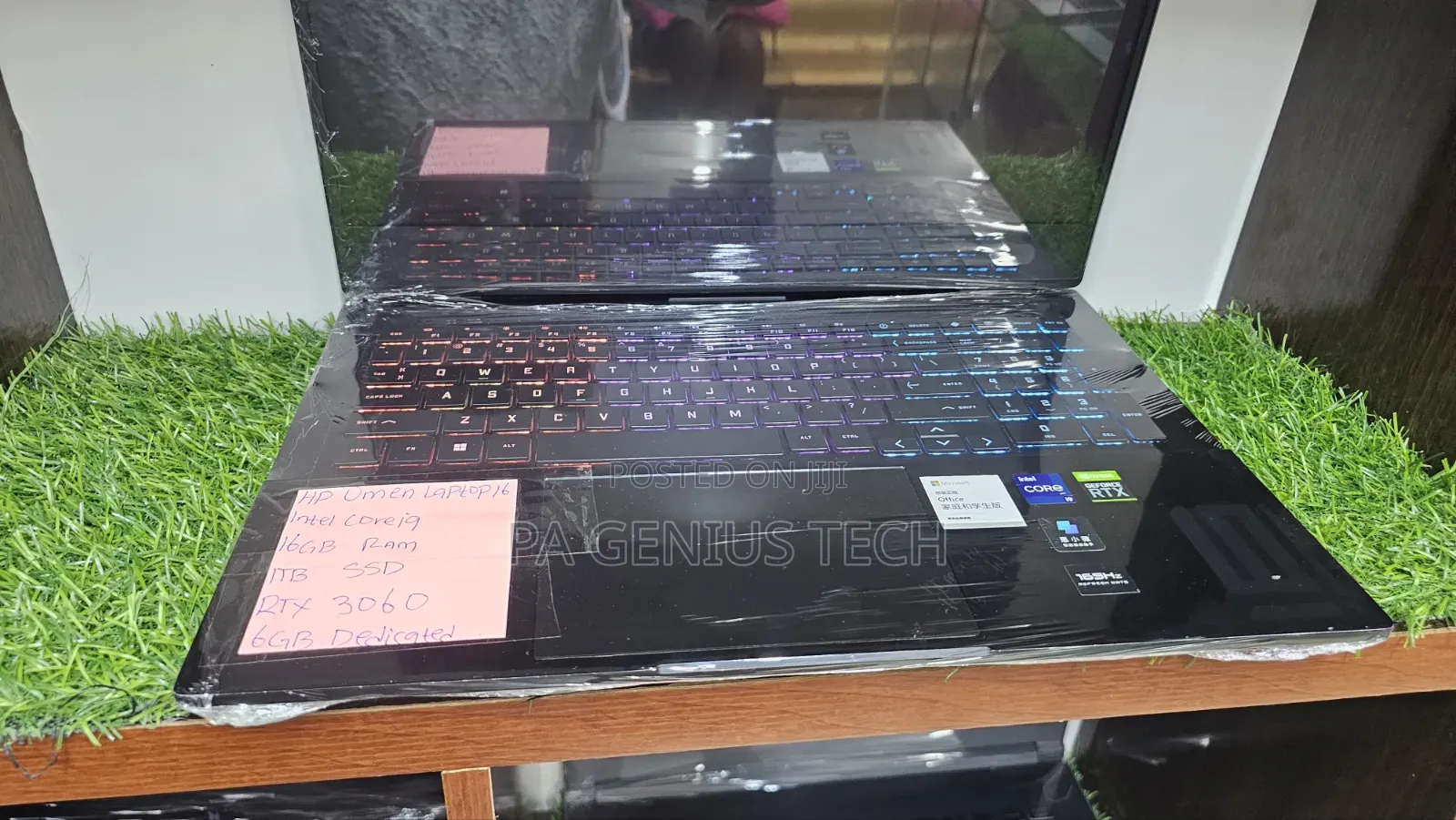 Laptop HP Omen 16 16GB Intel Core i9 SSD 1T