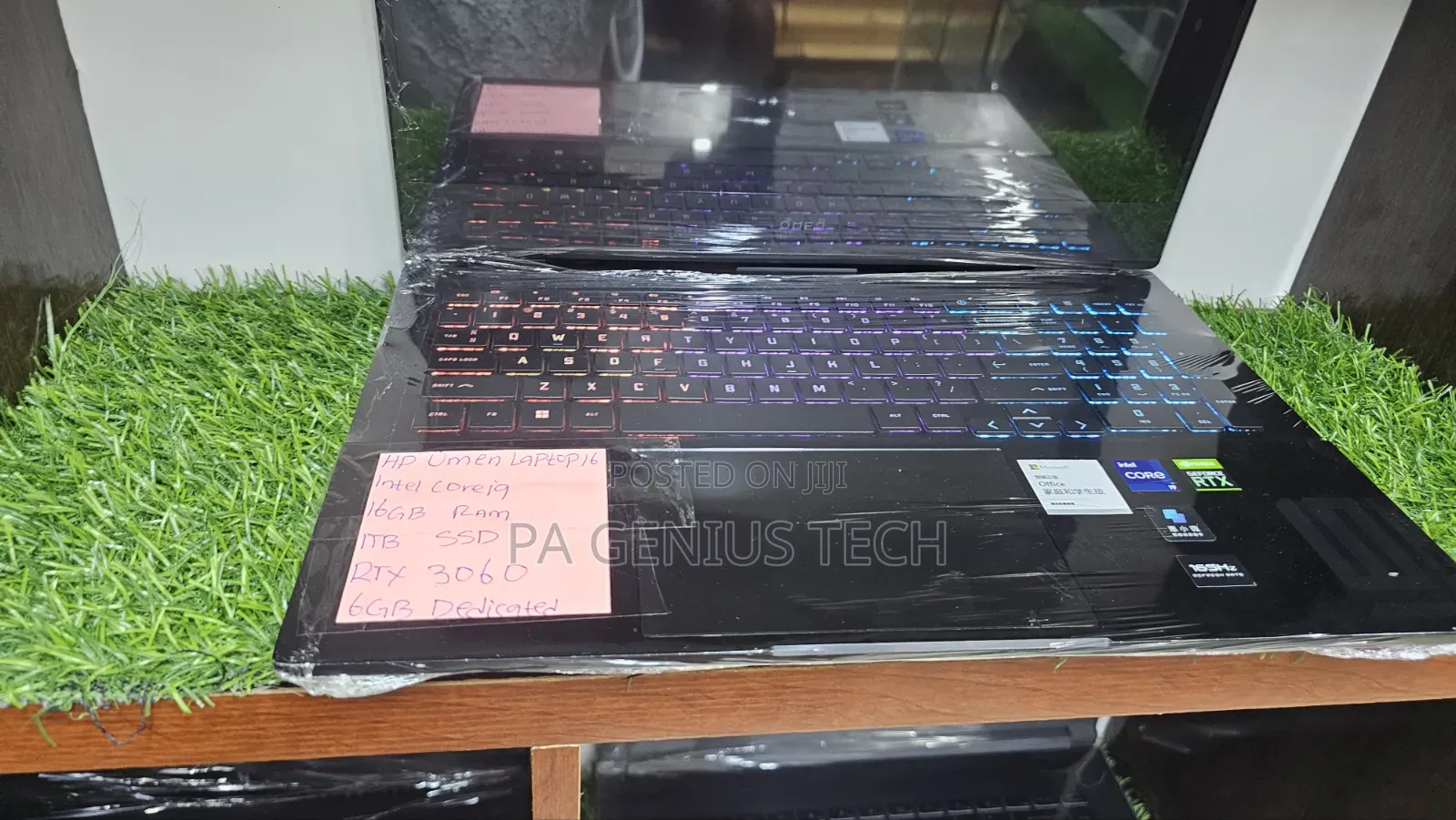 Laptop HP Omen 16 16GB Intel Core i9 SSD 1T