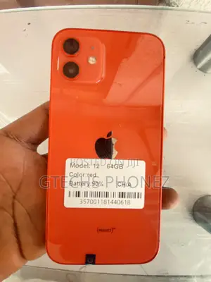 Apple iPhone 12 64 GB Red