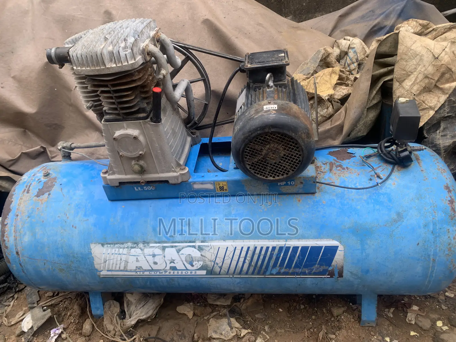 ABAK Air Compressor