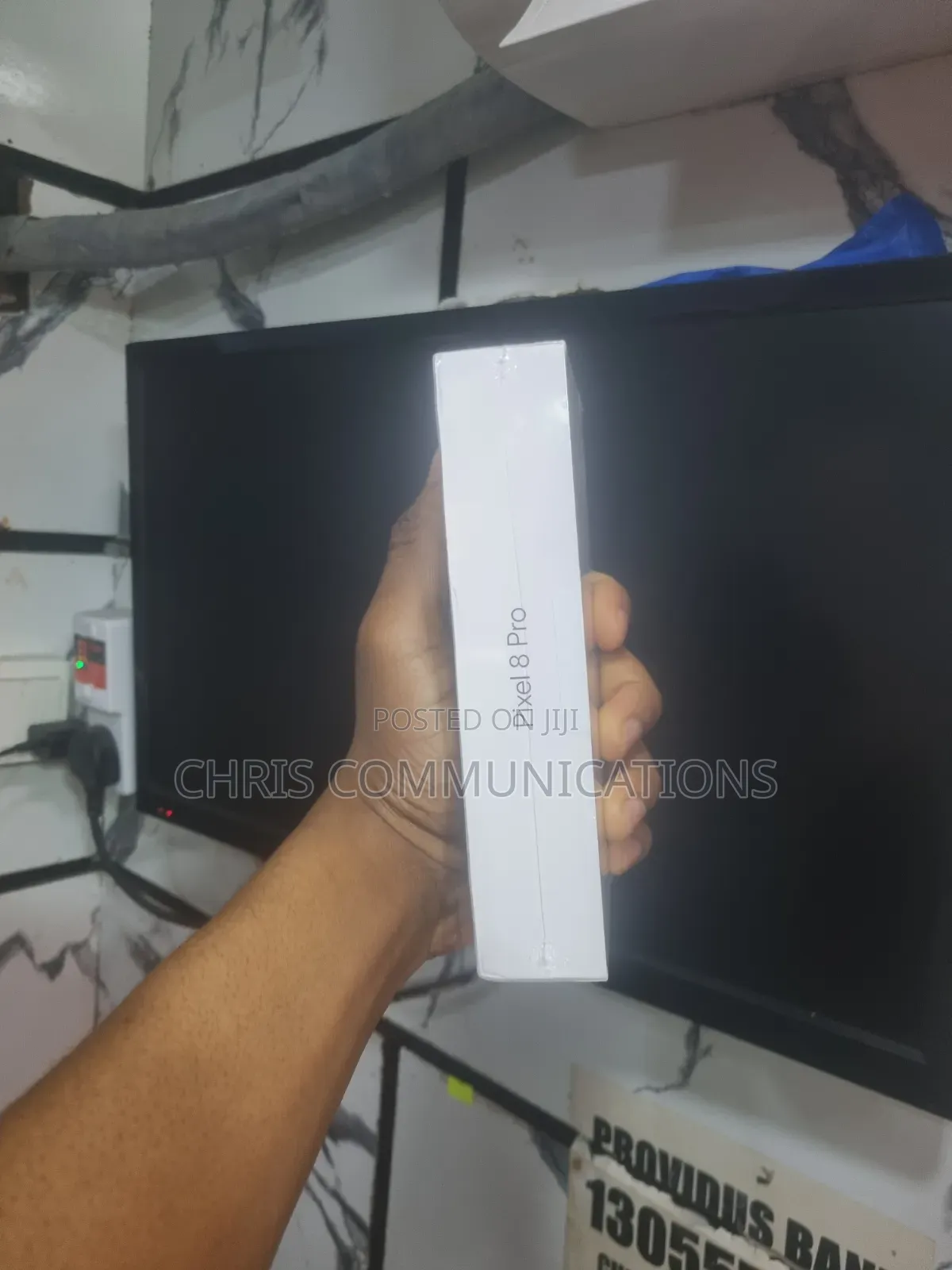 New Google Pixel 8 Pro 128 GB Silver