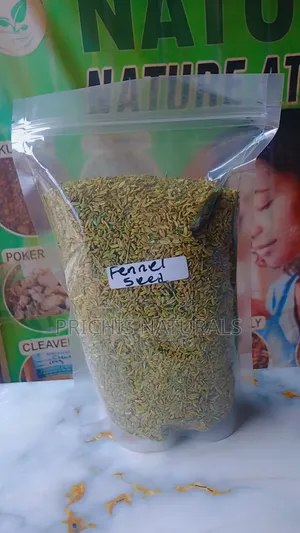 Fennel Seeds 100g – Fennel Seeds for Digestive Health, Herbal Tea