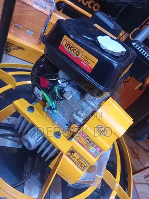 Power Trowel