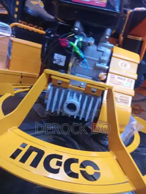 Power Trowel