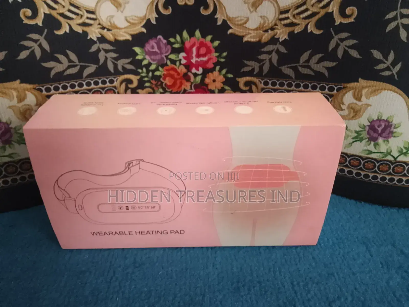 Menstrual Belt Pack
