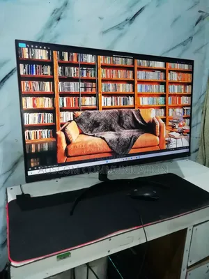 Gigabytes 32 Gaming Monitor QHD2560X1440 IPS 170Hz 16:9 Ratio