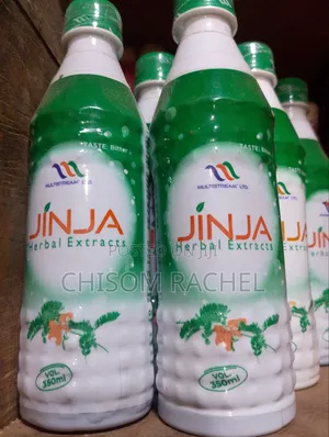 Jinja Herbal Medicine and Extract