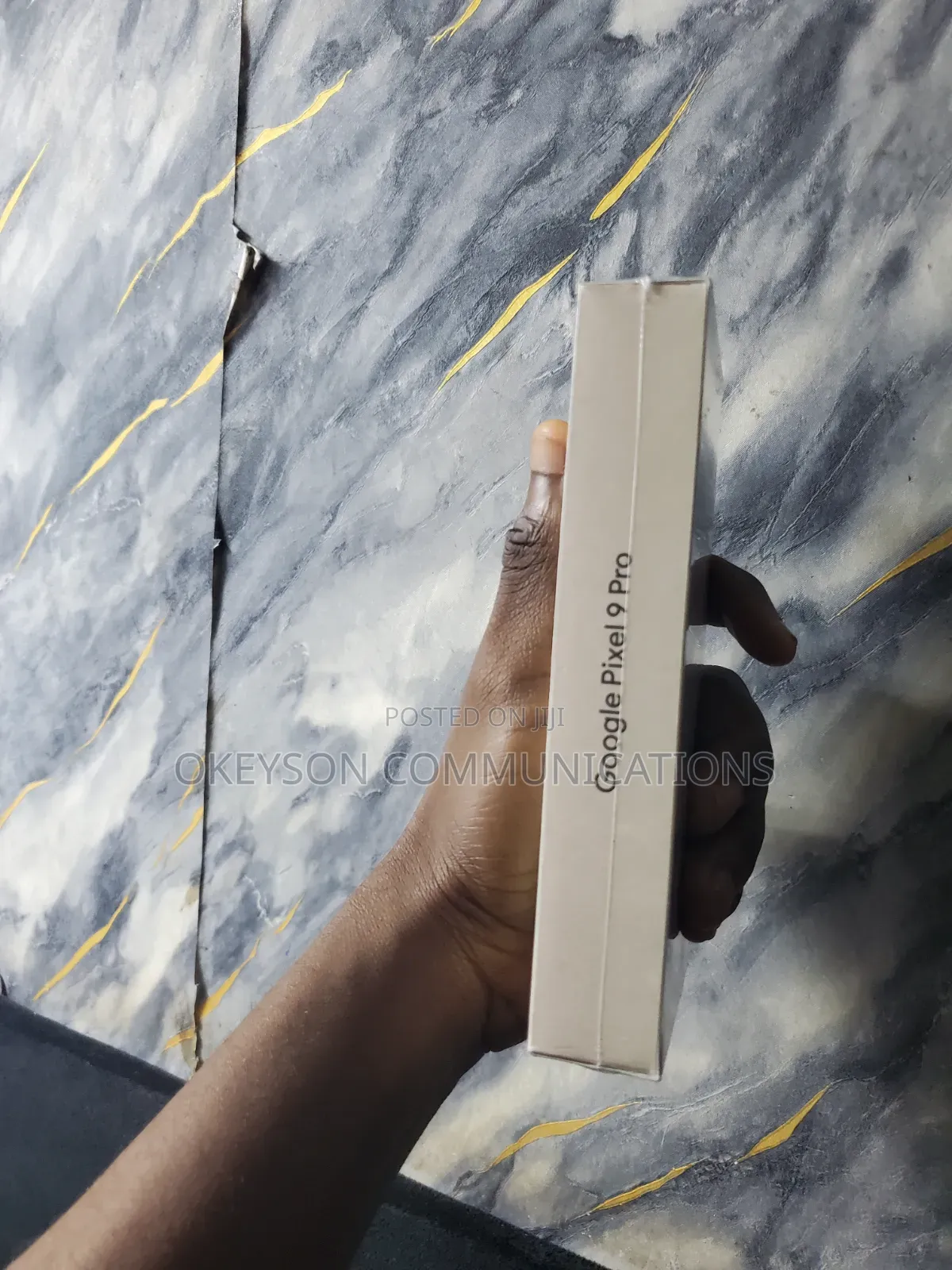 New Google Pixel 9 Pro 256 GB White