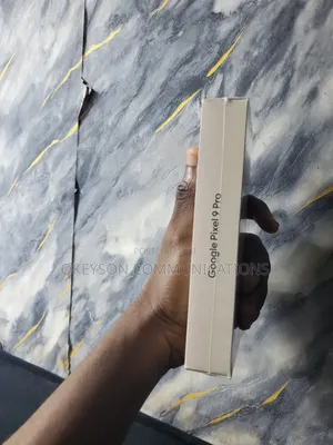 New Google Pixel 9 Pro 256 GB White