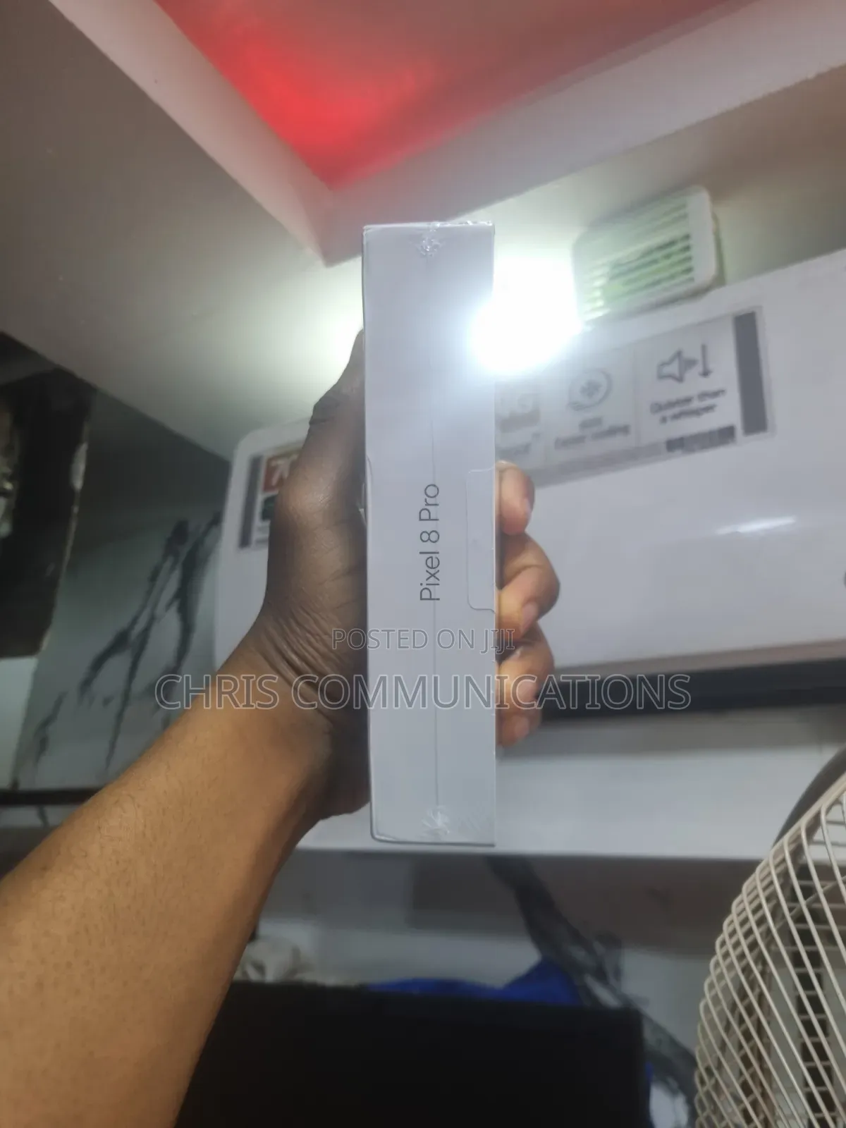 New Google Pixel 8 Pro 256 GB White