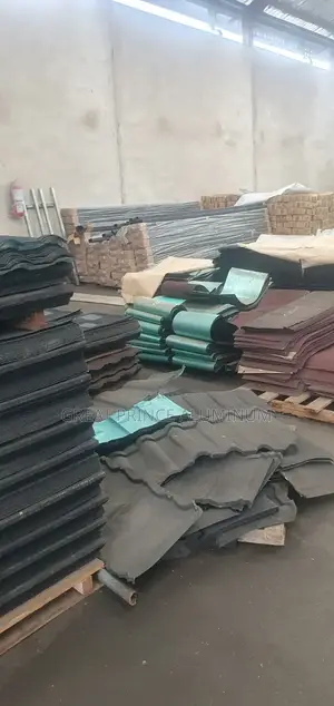 Aluminum Roofing Sheet