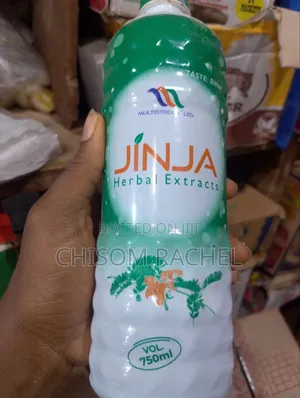 Jinja Herbal Medicine and Extract